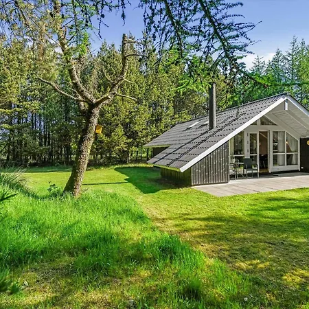 Bv188-blavand-vesterballevej-12 펜션 *