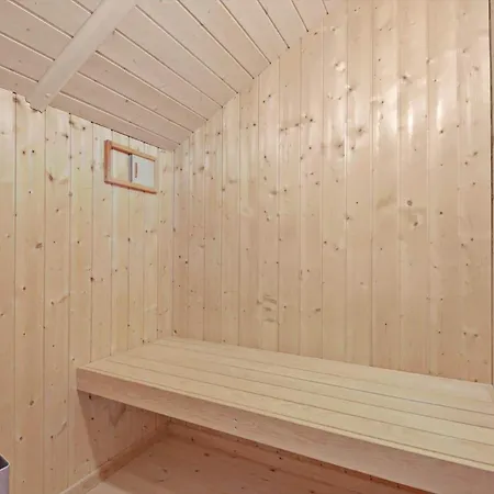 Bv188-blavand-vesterballevej-12 Tatil Evi *