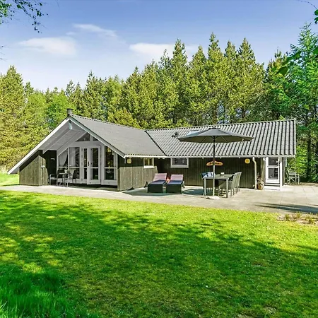Ferienhaus Bv188-blavand-vesterballevej-12 *